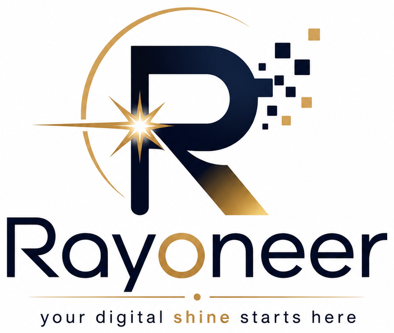 Rayoneer, your digital shine starts here